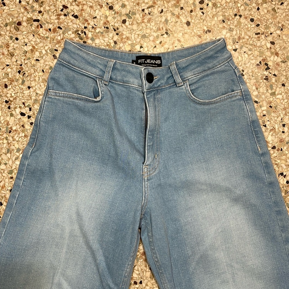 FITJEANS BAGGY JEANS
